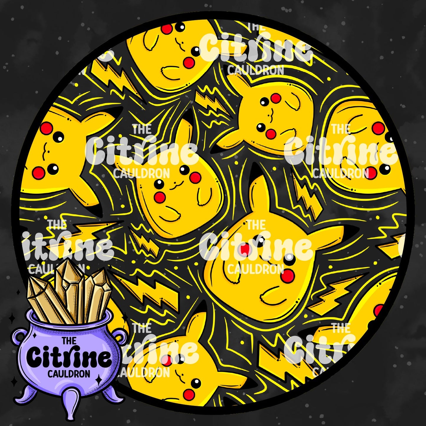 Squishchu - Seamless