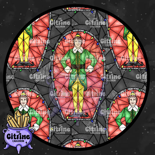 Elf Glass - Seamless