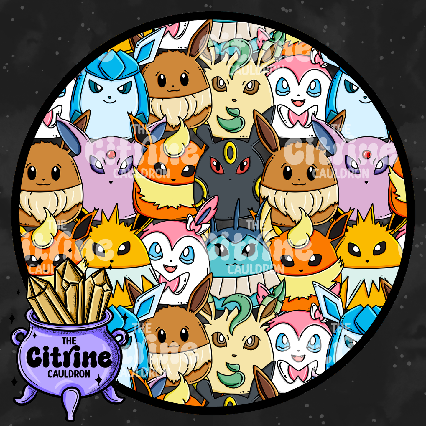 Cutielution - Seamless