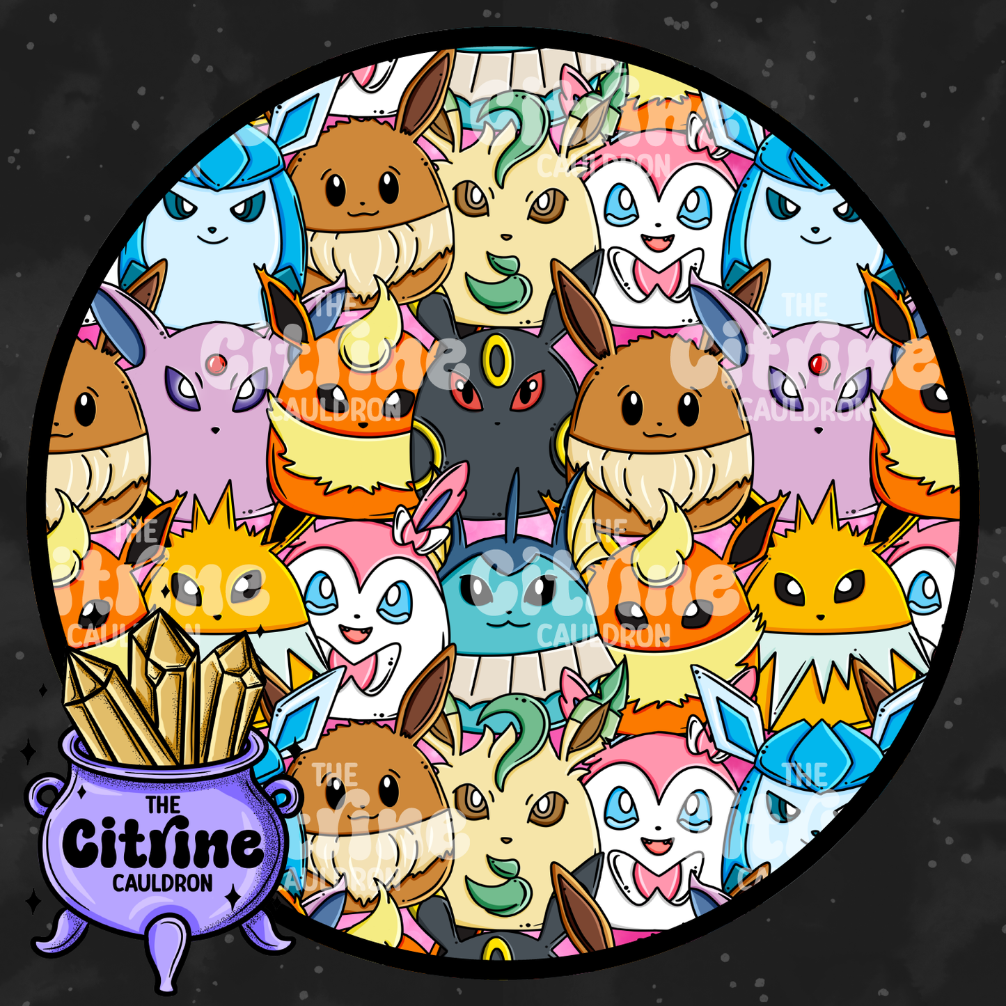 Cutielution - Seamless