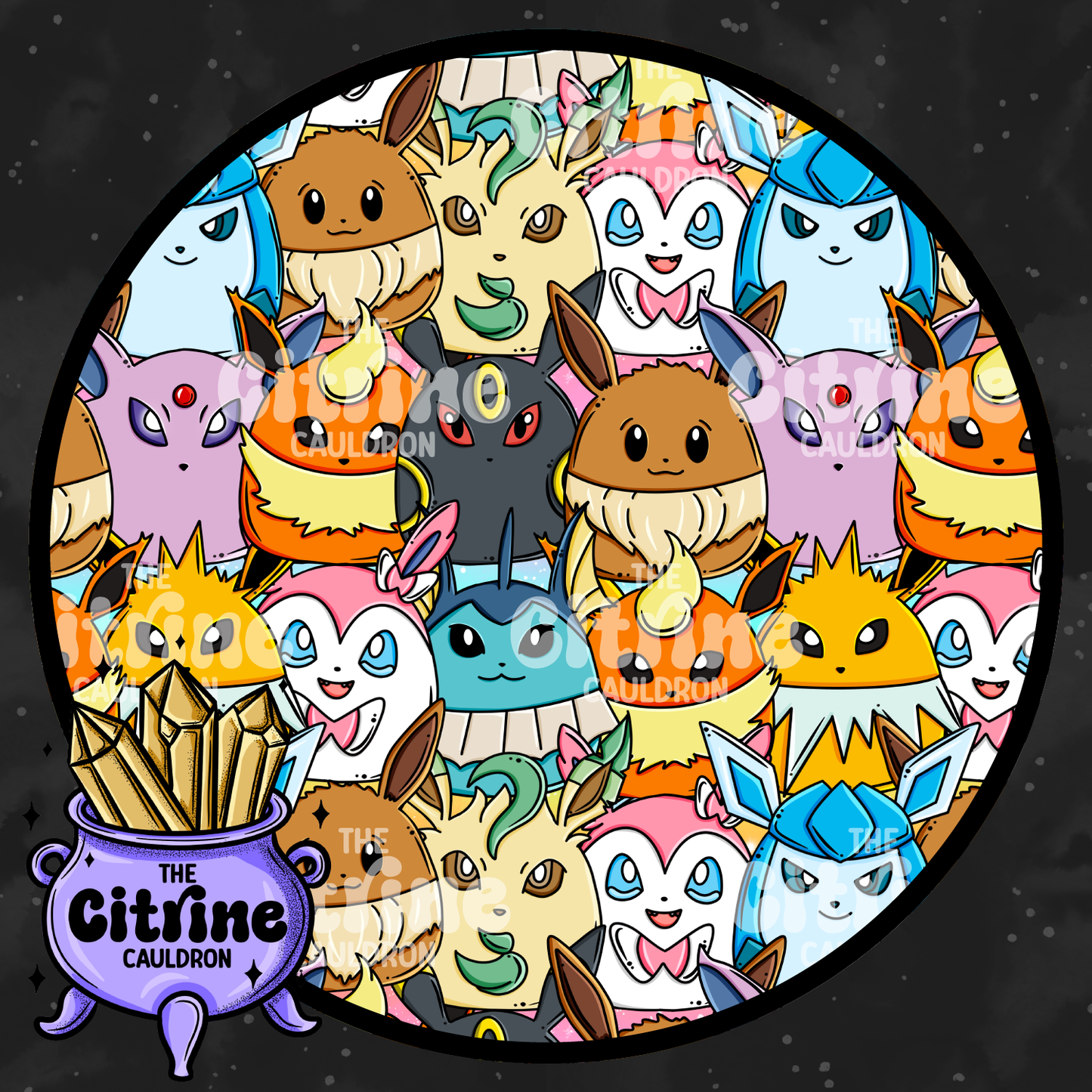 Cutielution - Seamless