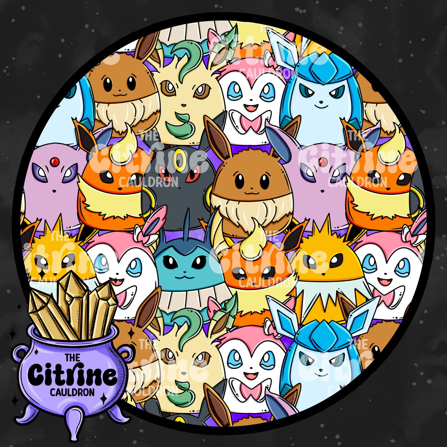 Cutielution - Seamless