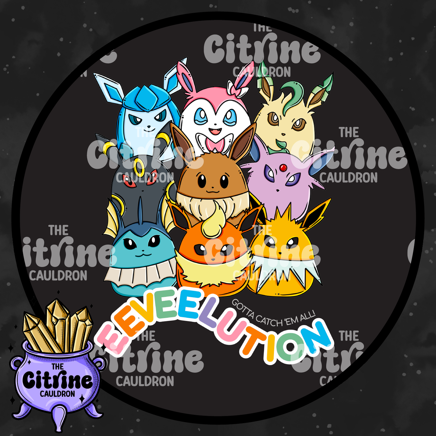 Cutielution - Sublimation PNG