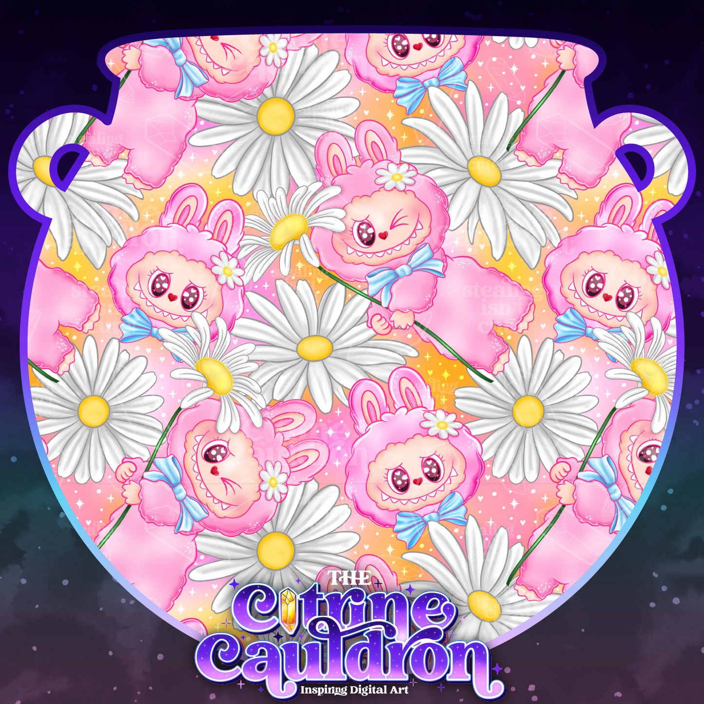 Cutekoko - Seamless