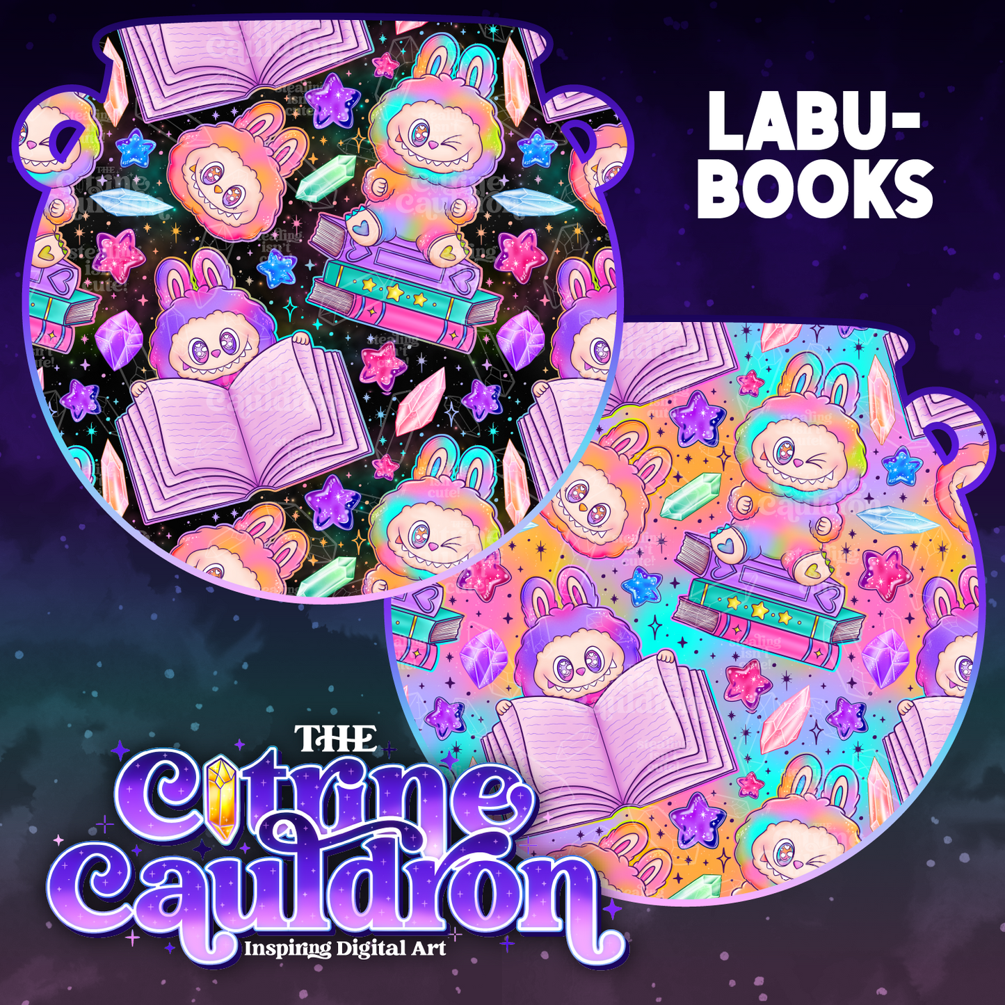 Labubooks - Seamless
