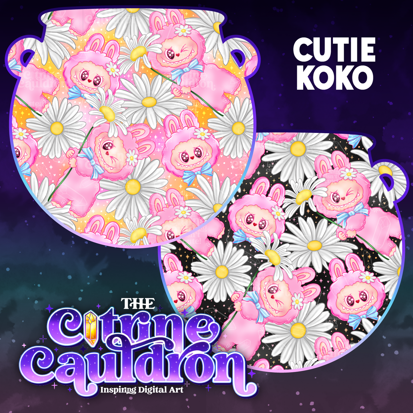 Cutekoko - Seamless