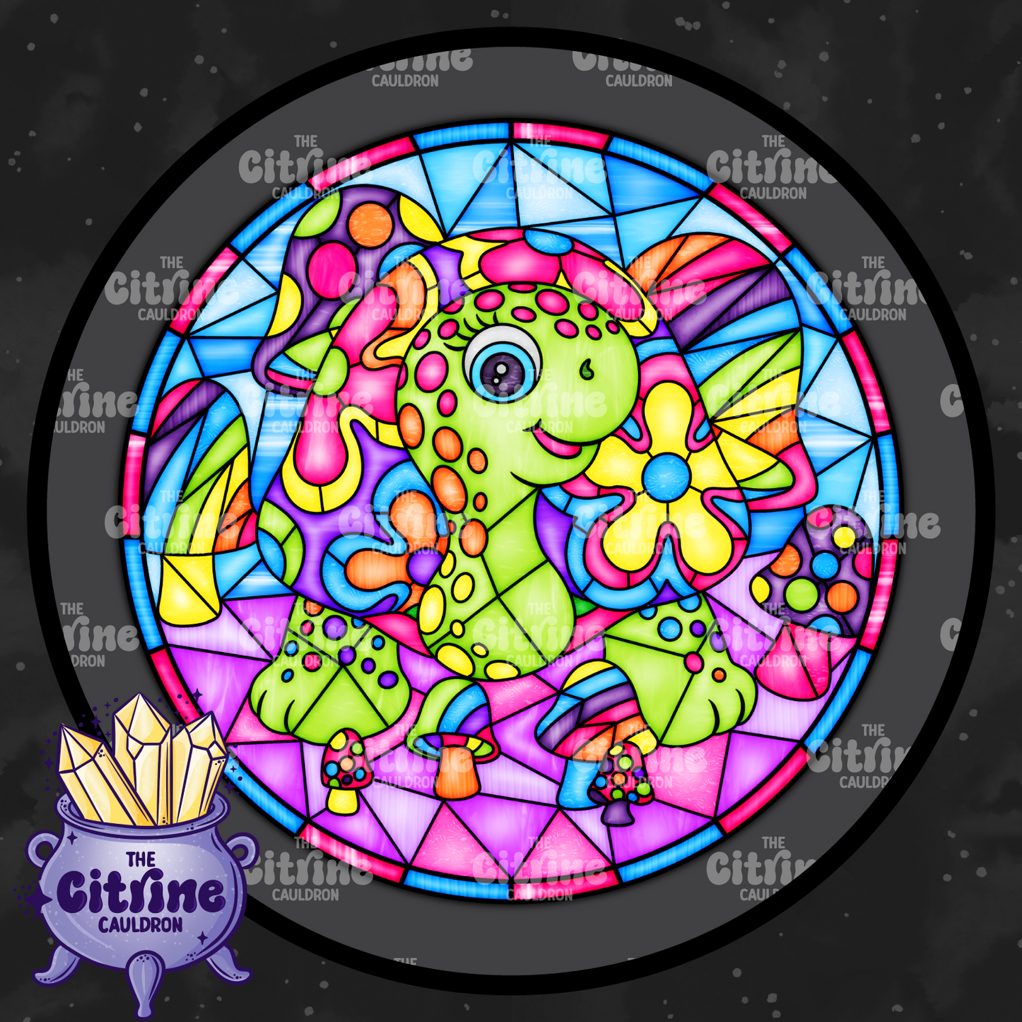 Nostalgia Glass 2.0 - Sublimation PNG