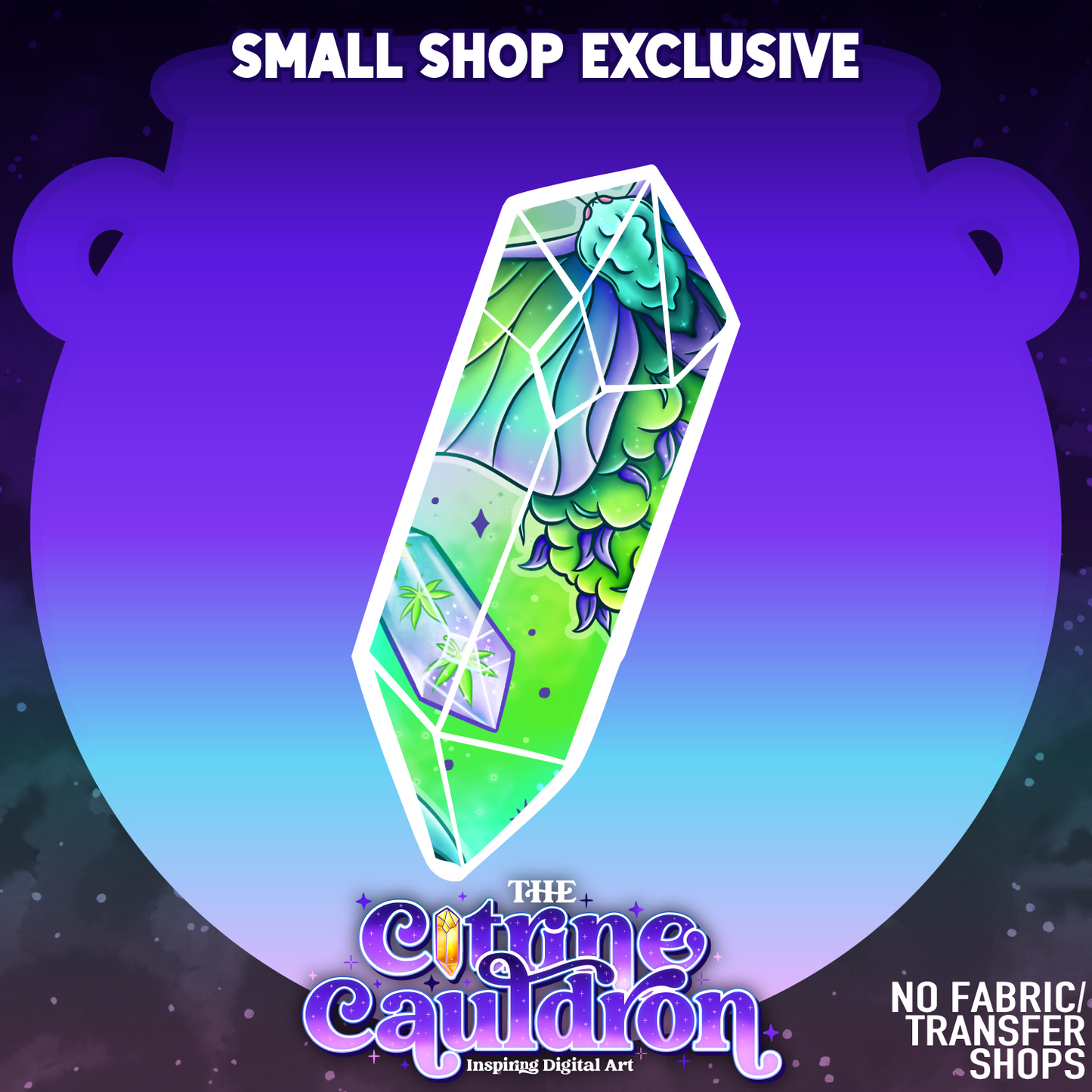 420 Collab - Seamless/PNG Mystery