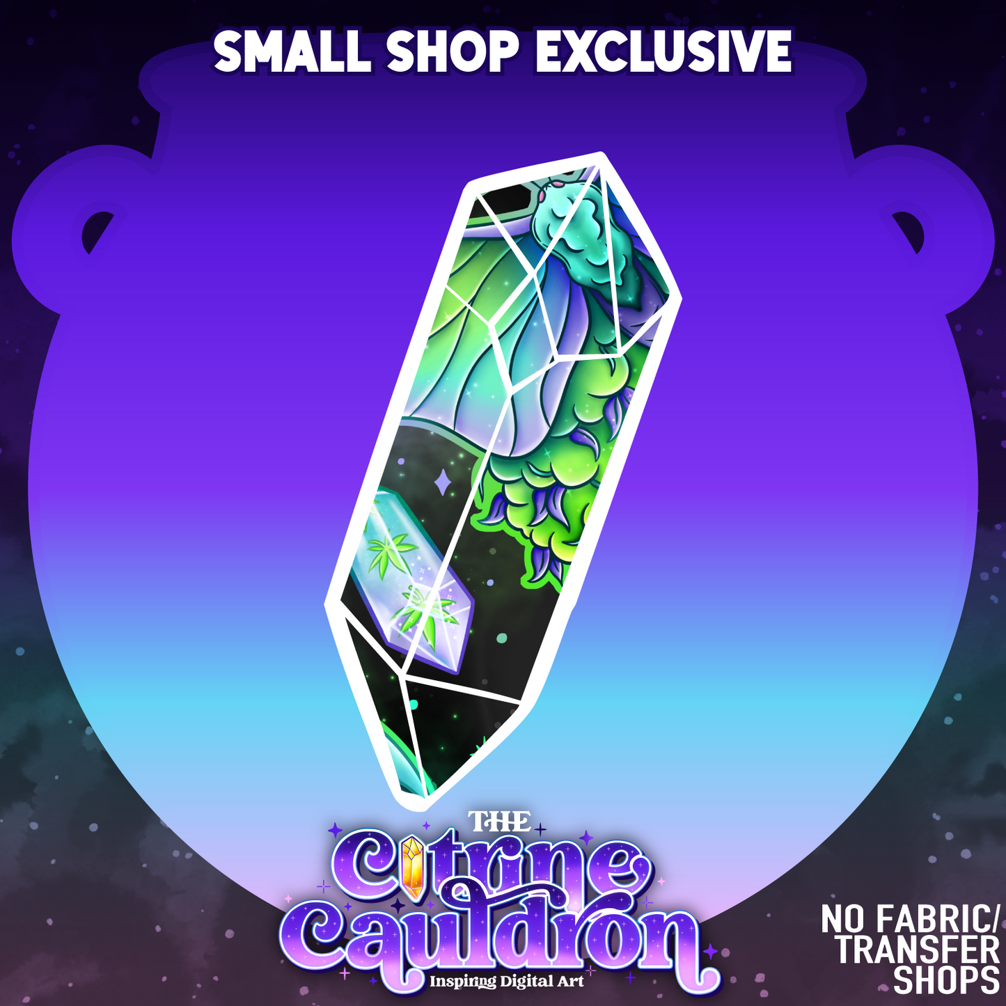 420 Collab - Seamless/PNG Mystery