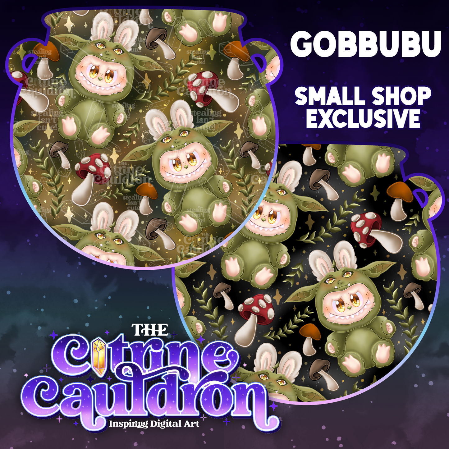 Gobbubu - Seamless