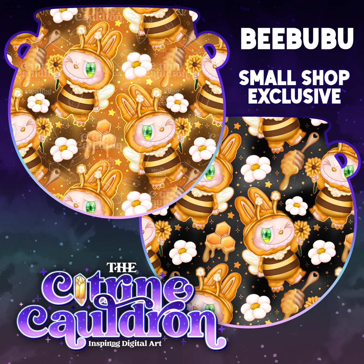 Beebubu - Seamless