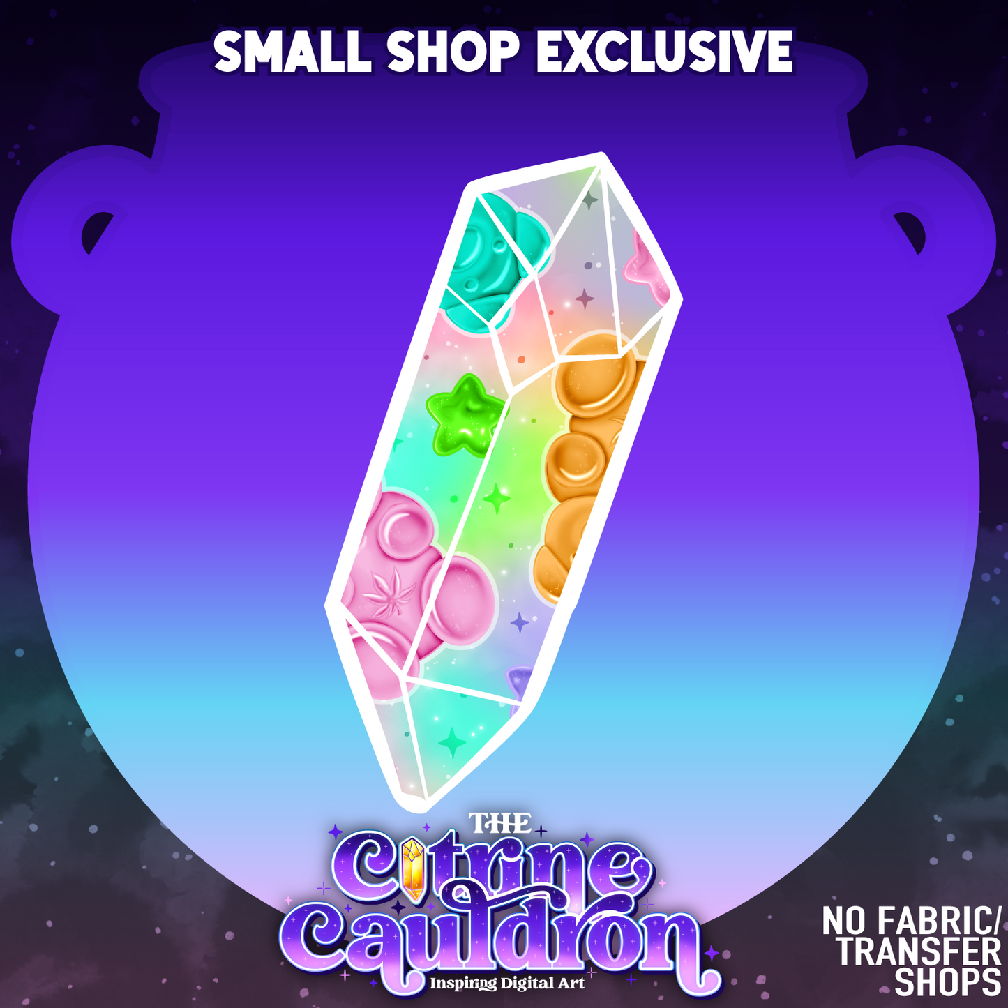 420 Collab - Seamless/PNG Mystery