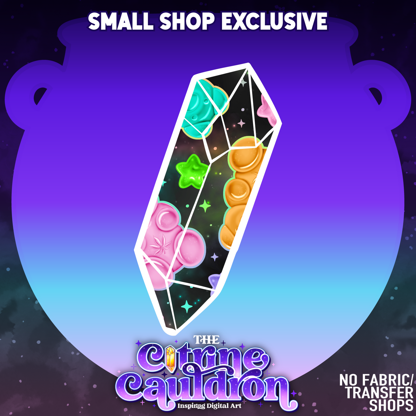 420 Collab - Seamless/PNG Mystery