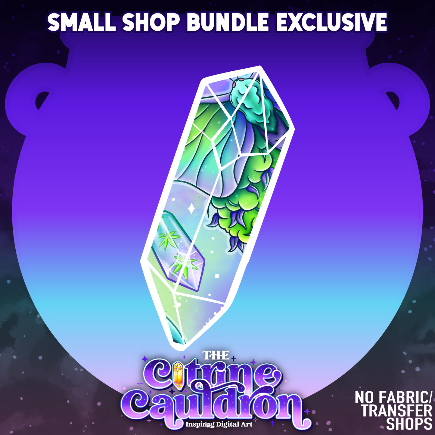 420 Collab - Seamless/PNG Mystery