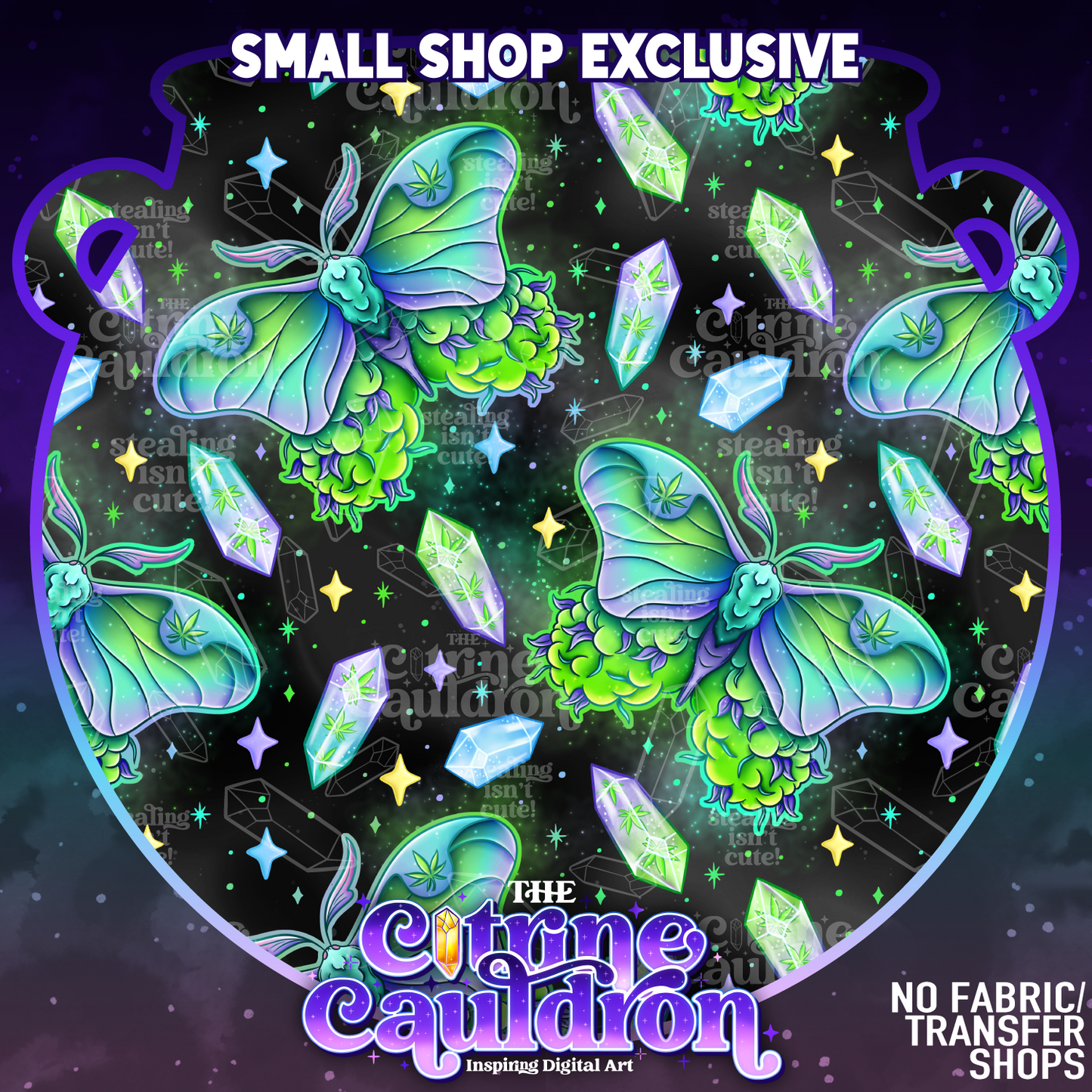 420 Mothys - Seamless - SMALL SHOP