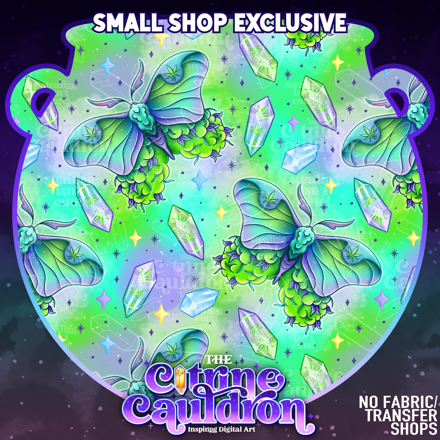 420 Mothys - Seamless - SMALL SHOP
