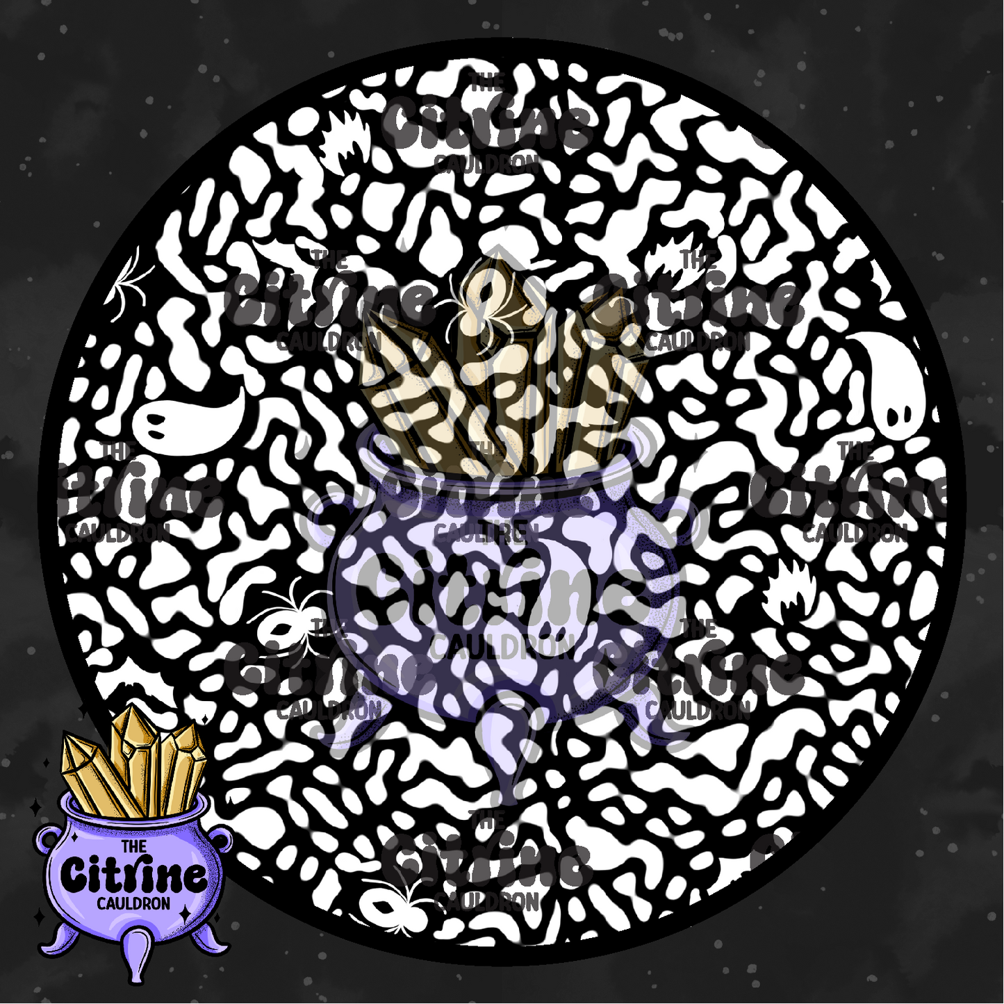 Back to Spooky - Seamless