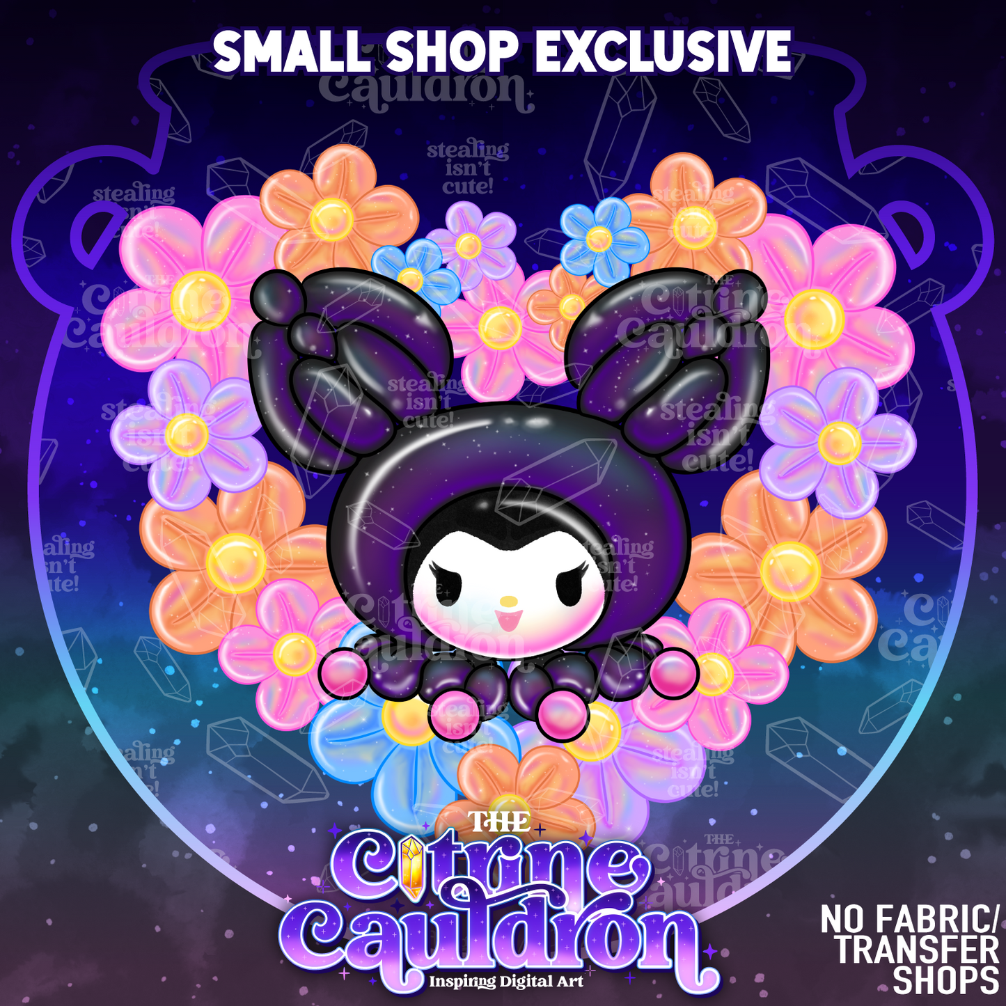 Hello Balloon - Sublimation PNG - SMALL SHOP