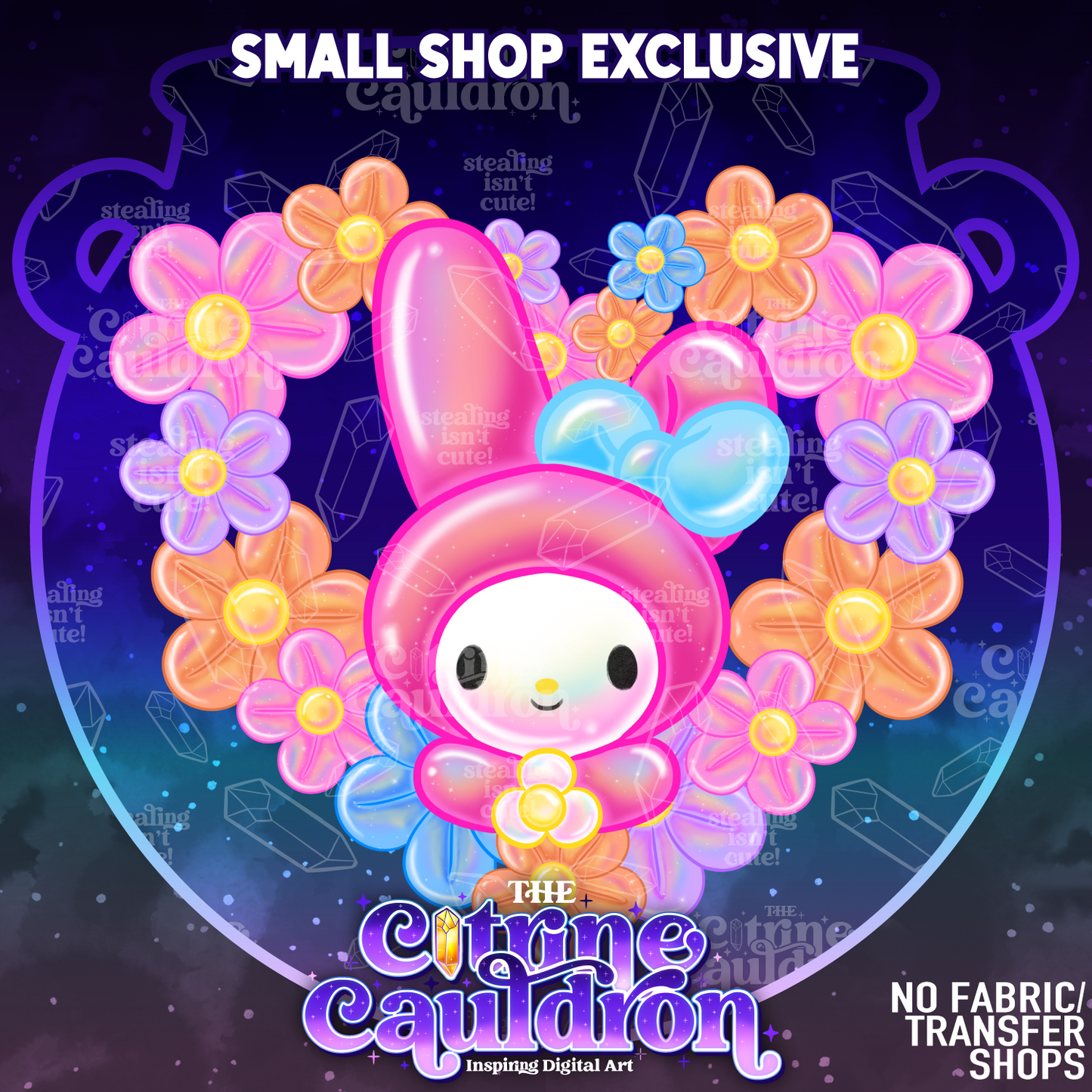 Hello Balloon - Sublimation PNG - SMALL SHOP