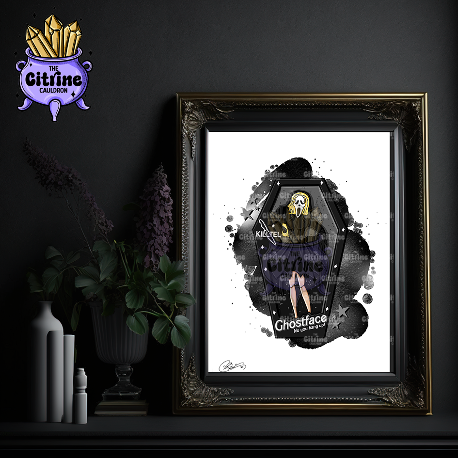 Horror Dolls Dark - Prints