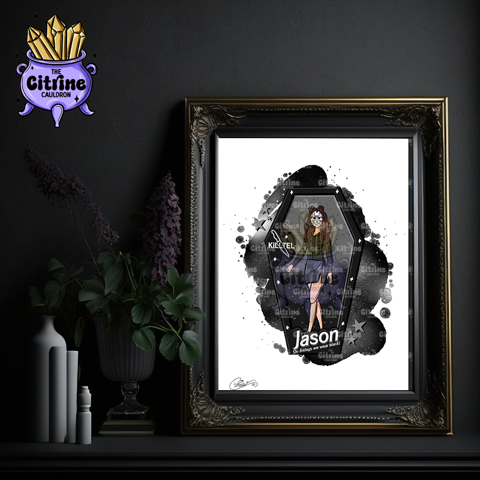 Horror Dolls Dark - Prints