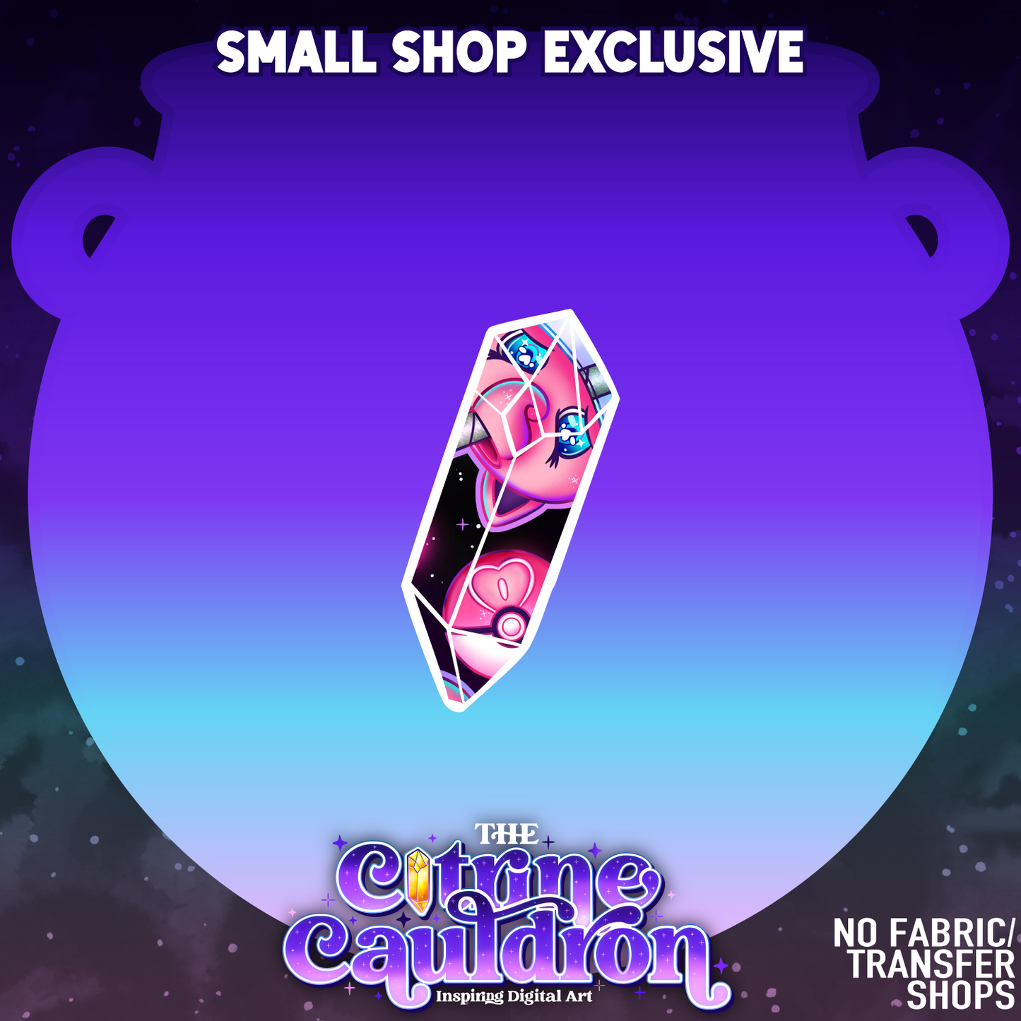 Bday Mystery Collab - Seamless/PNG Mystery