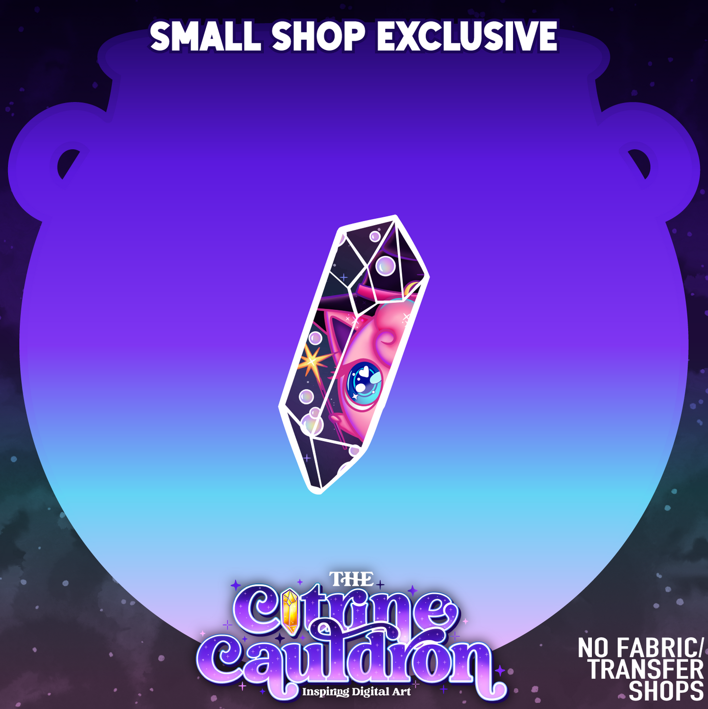 Bday Mystery Collab - Seamless/PNG Mystery