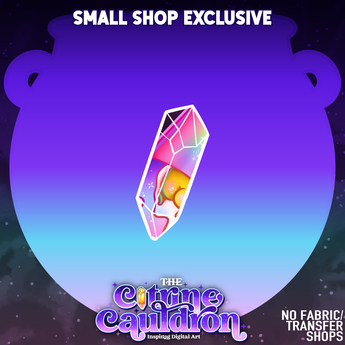 Bday Mystery Collab - Seamless/PNG Mystery