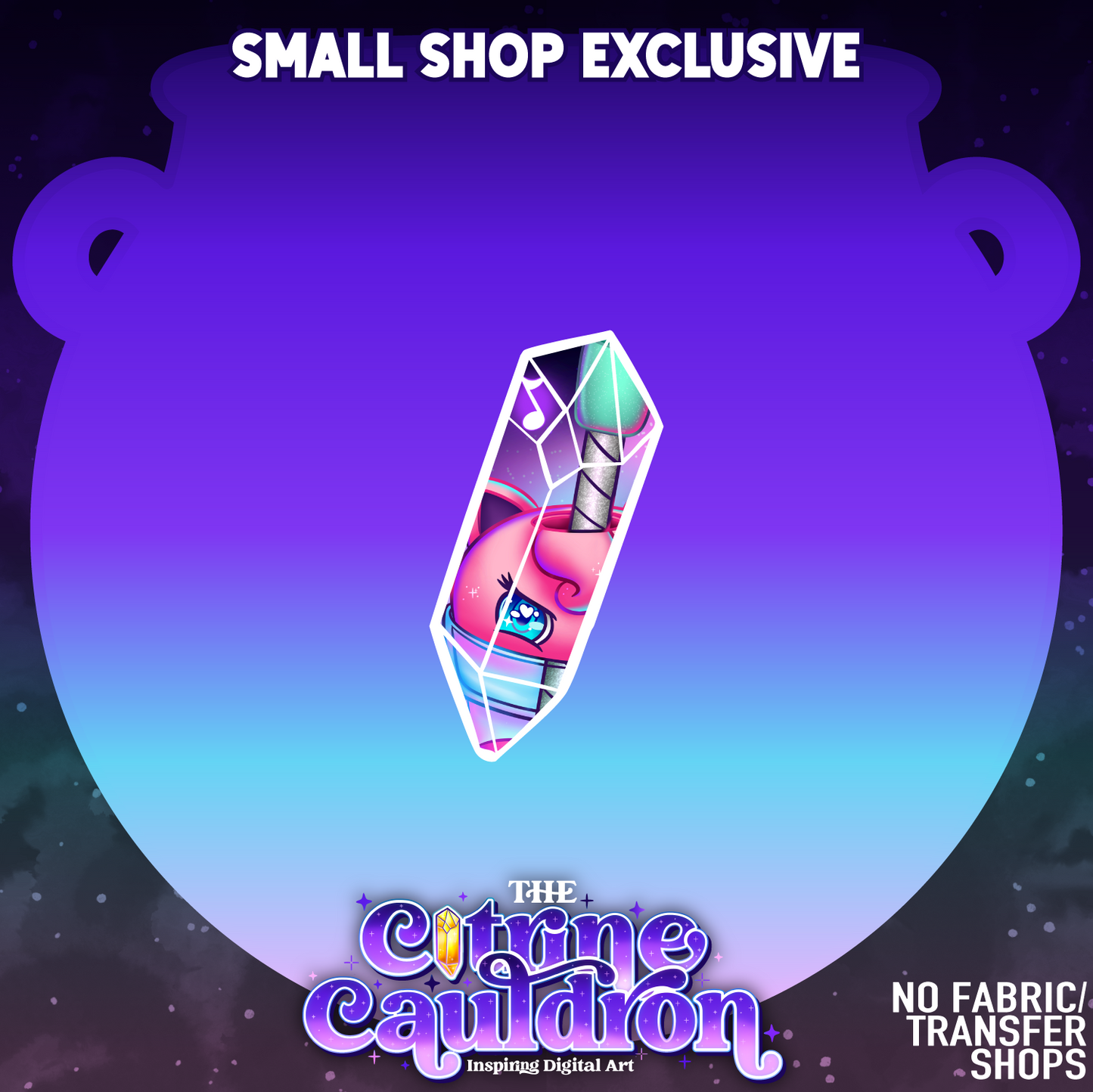 Bday Mystery Collab - Seamless/PNG Mystery