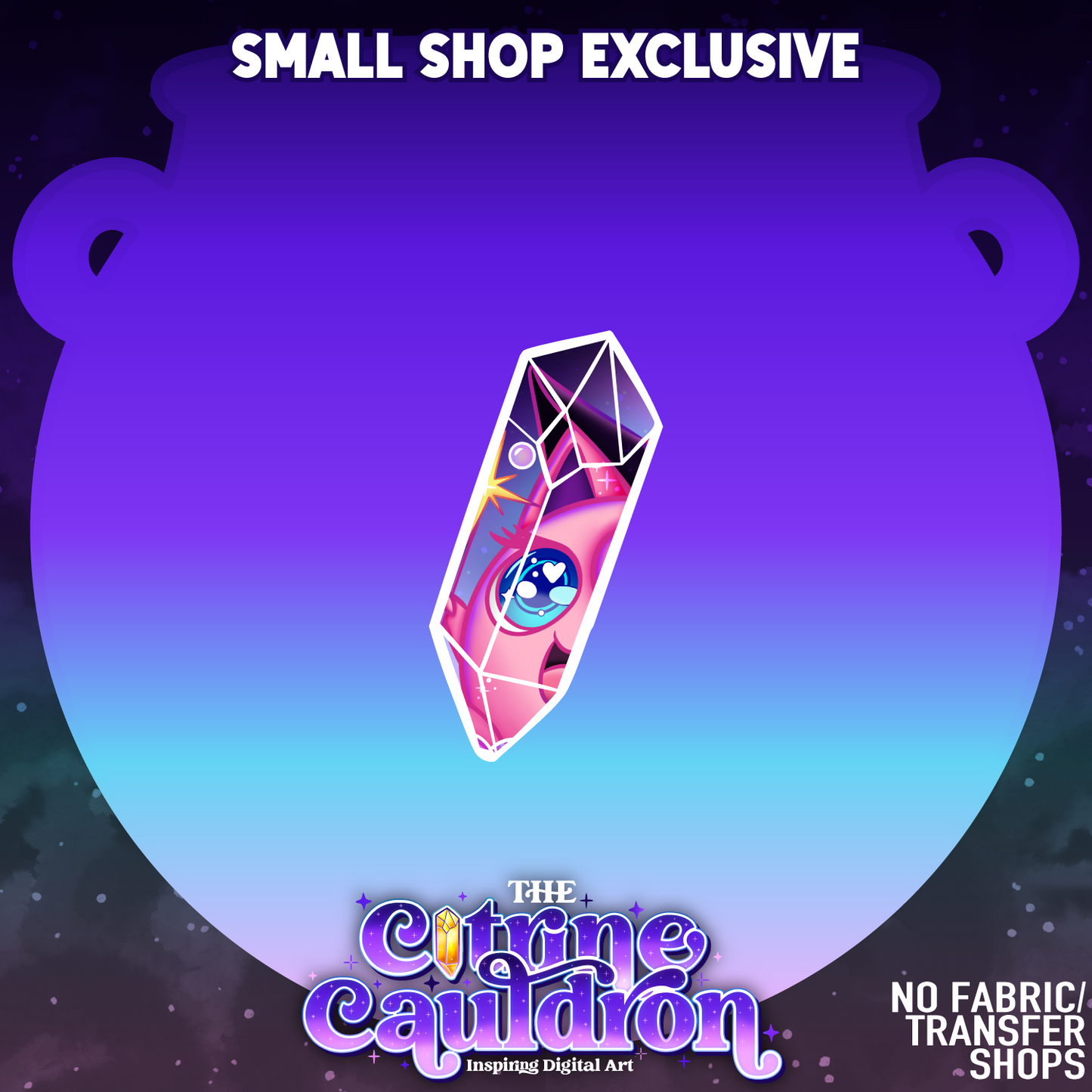 Bday Mystery Collab - Seamless/PNG Mystery