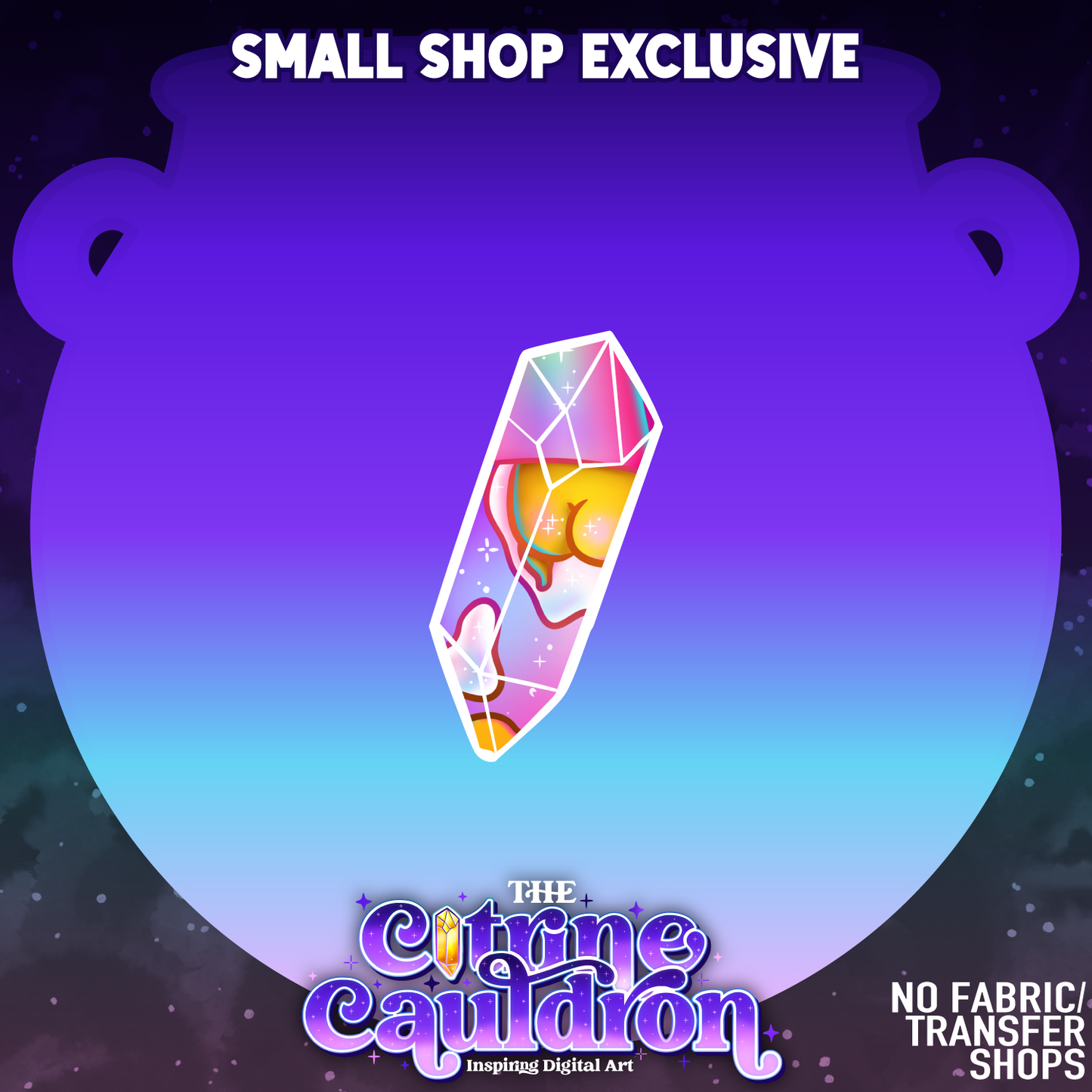 Bday Mystery Collab - Seamless/PNG Mystery