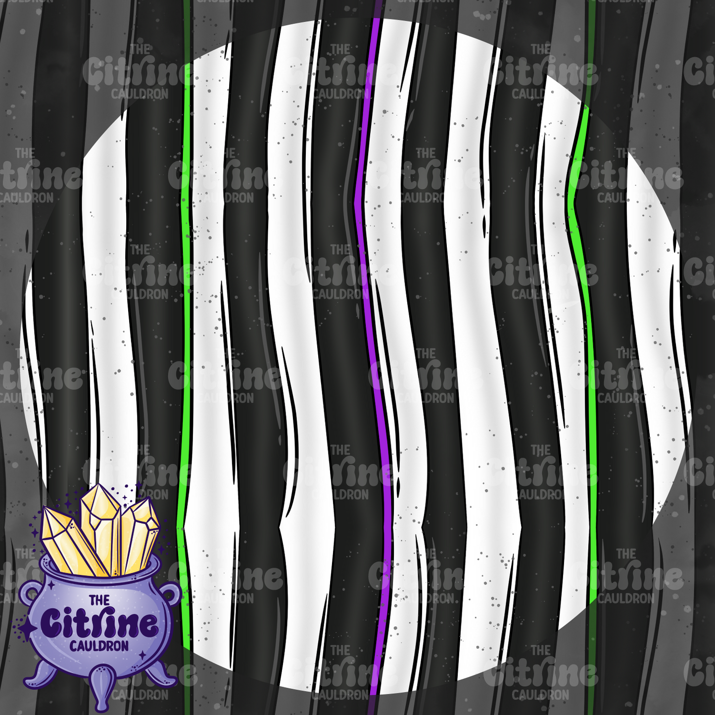 Beetle Stripes - Coordinate