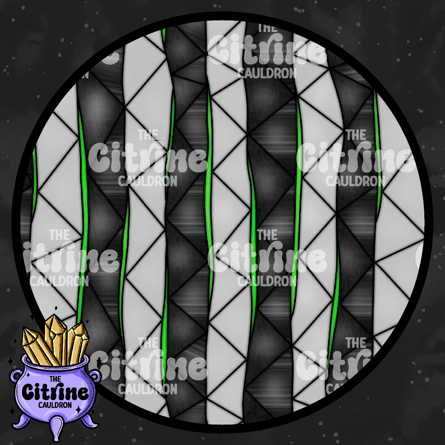 Beetle Glass Coordinate - Seamless