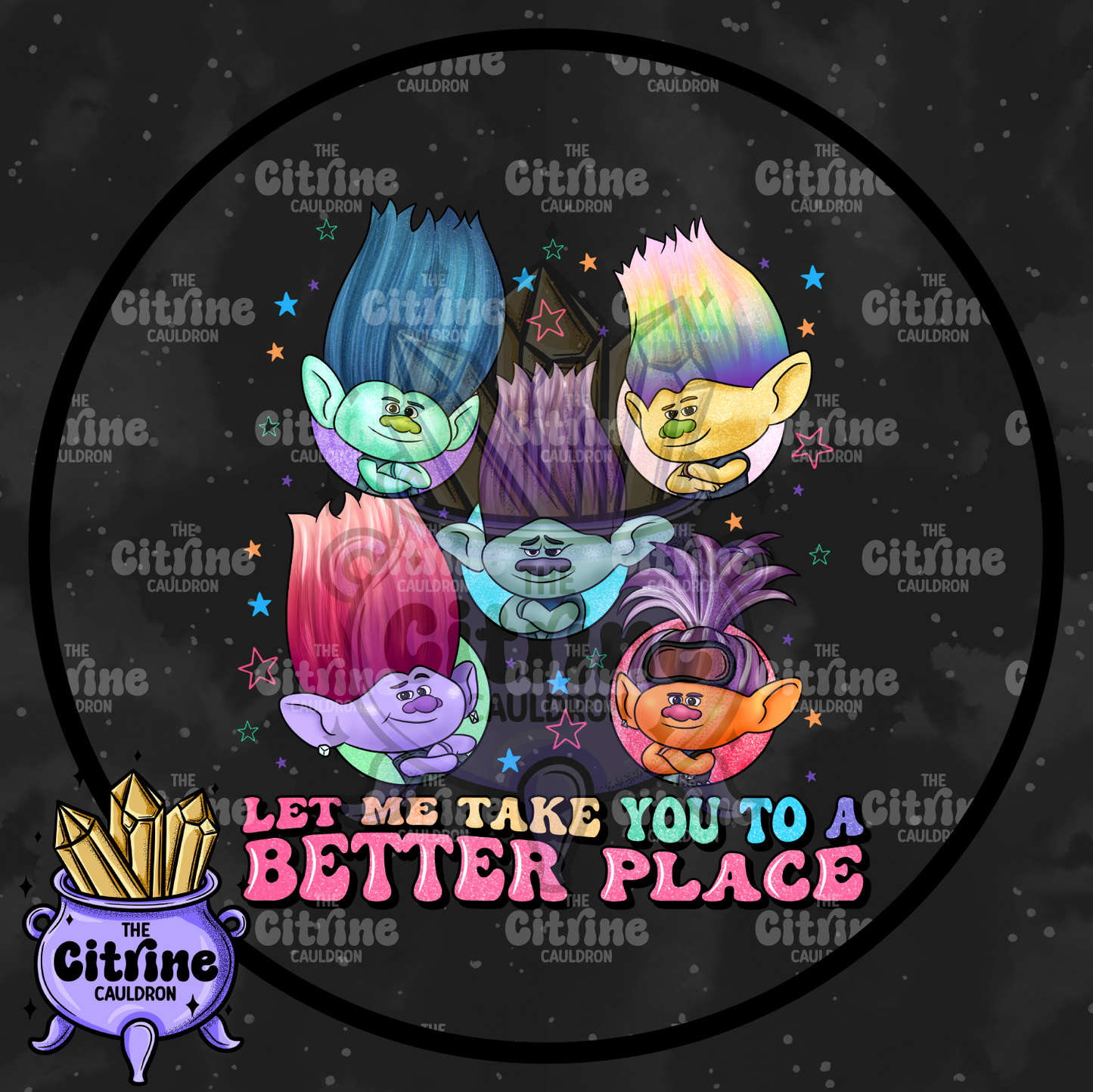 Better Together - Sublimation PNG