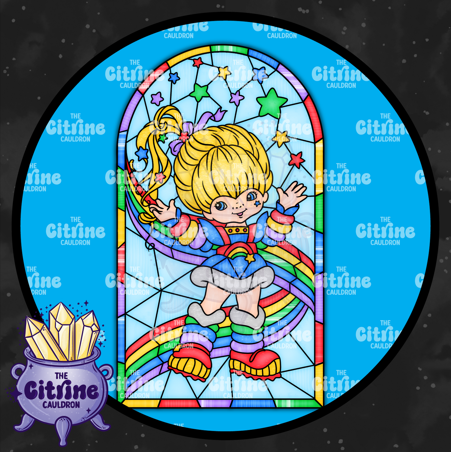 Brite Glass - Sublimation PNG