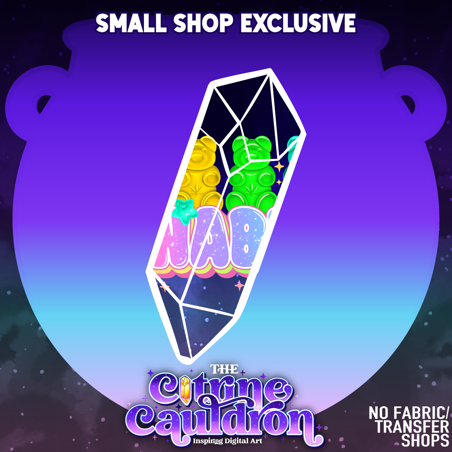 420 Collab - Seamless/PNG Mystery