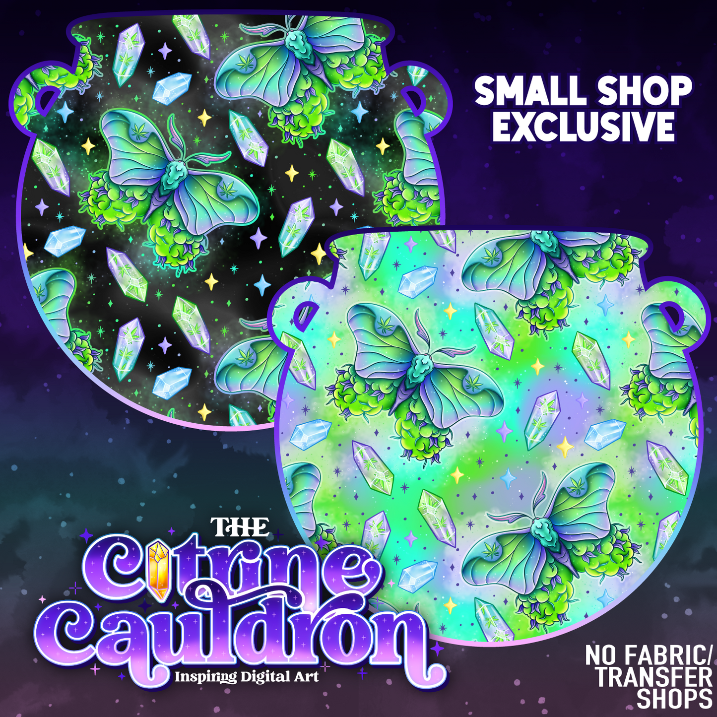 420 Mothys - Seamless - SMALL SHOP
