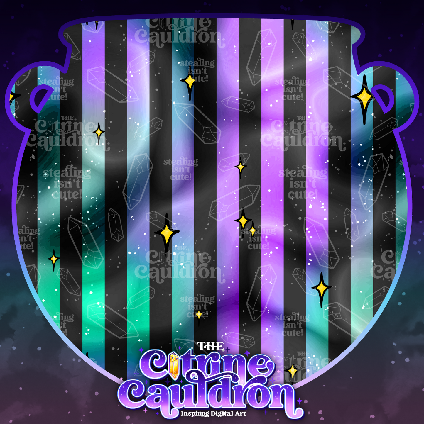 Cryptid Gallery - Coordinate