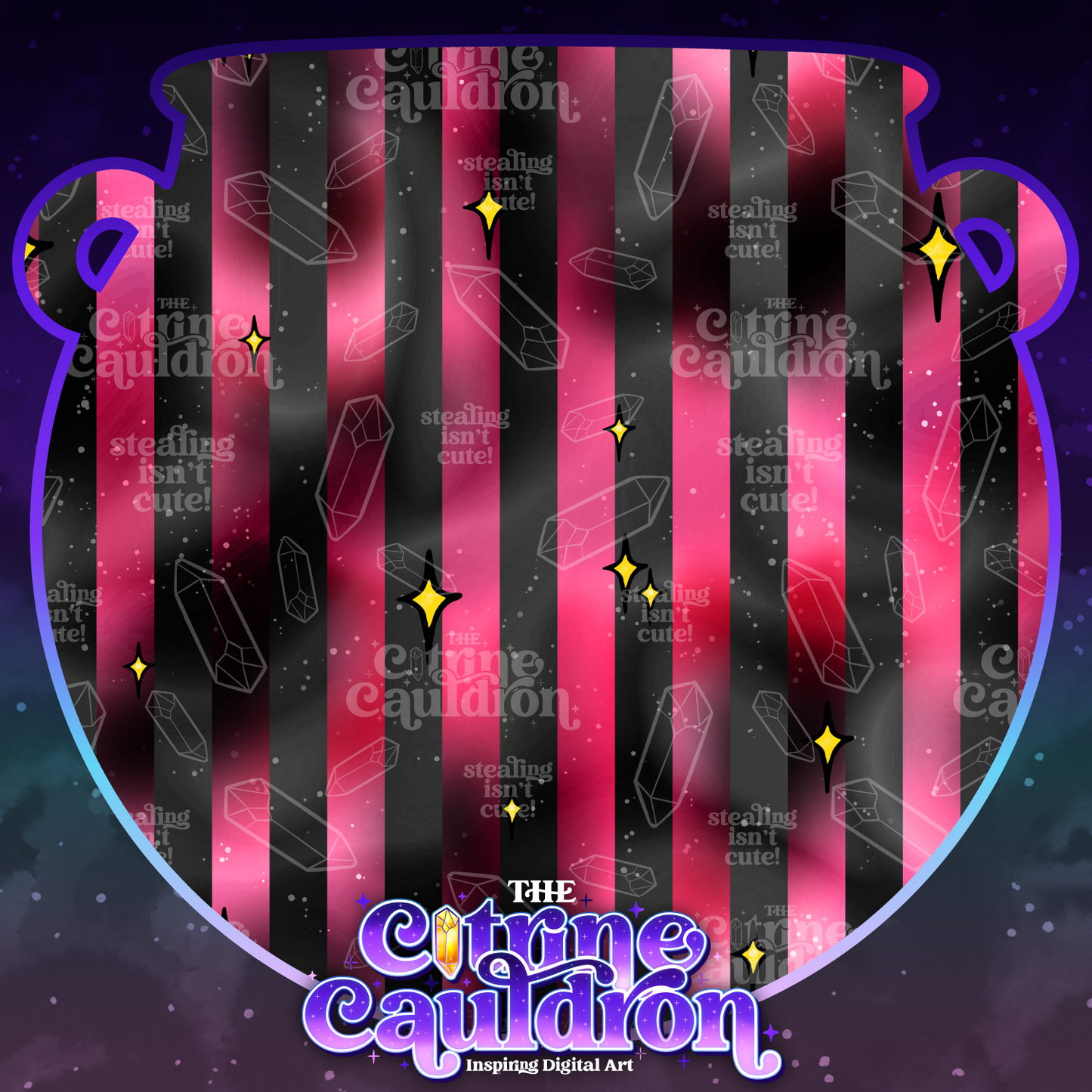 Cryptid Gallery - Coordinate