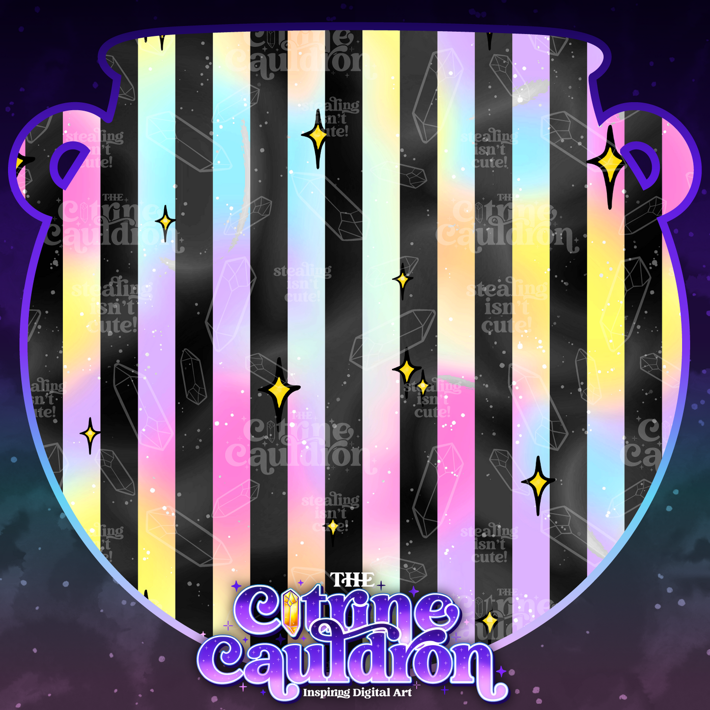 Cryptid Gallery - Coordinate