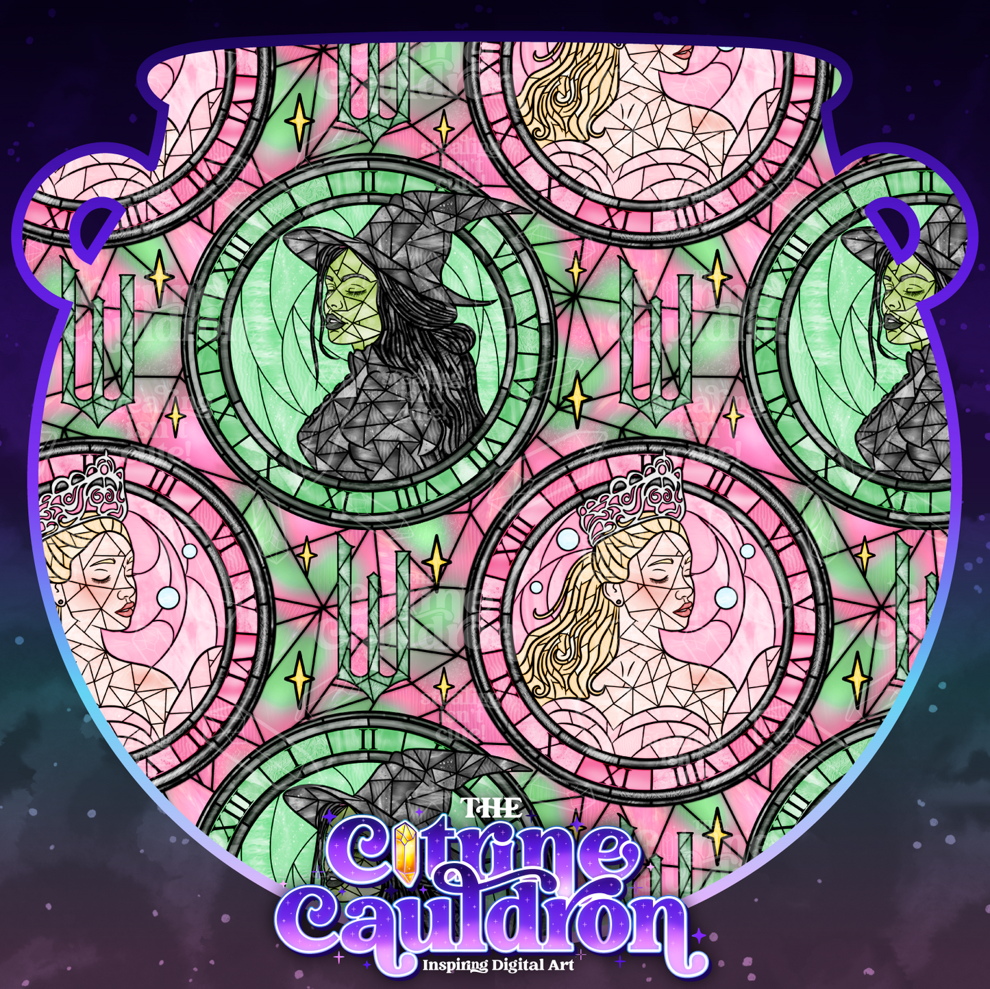 Defy Glass - Seamless