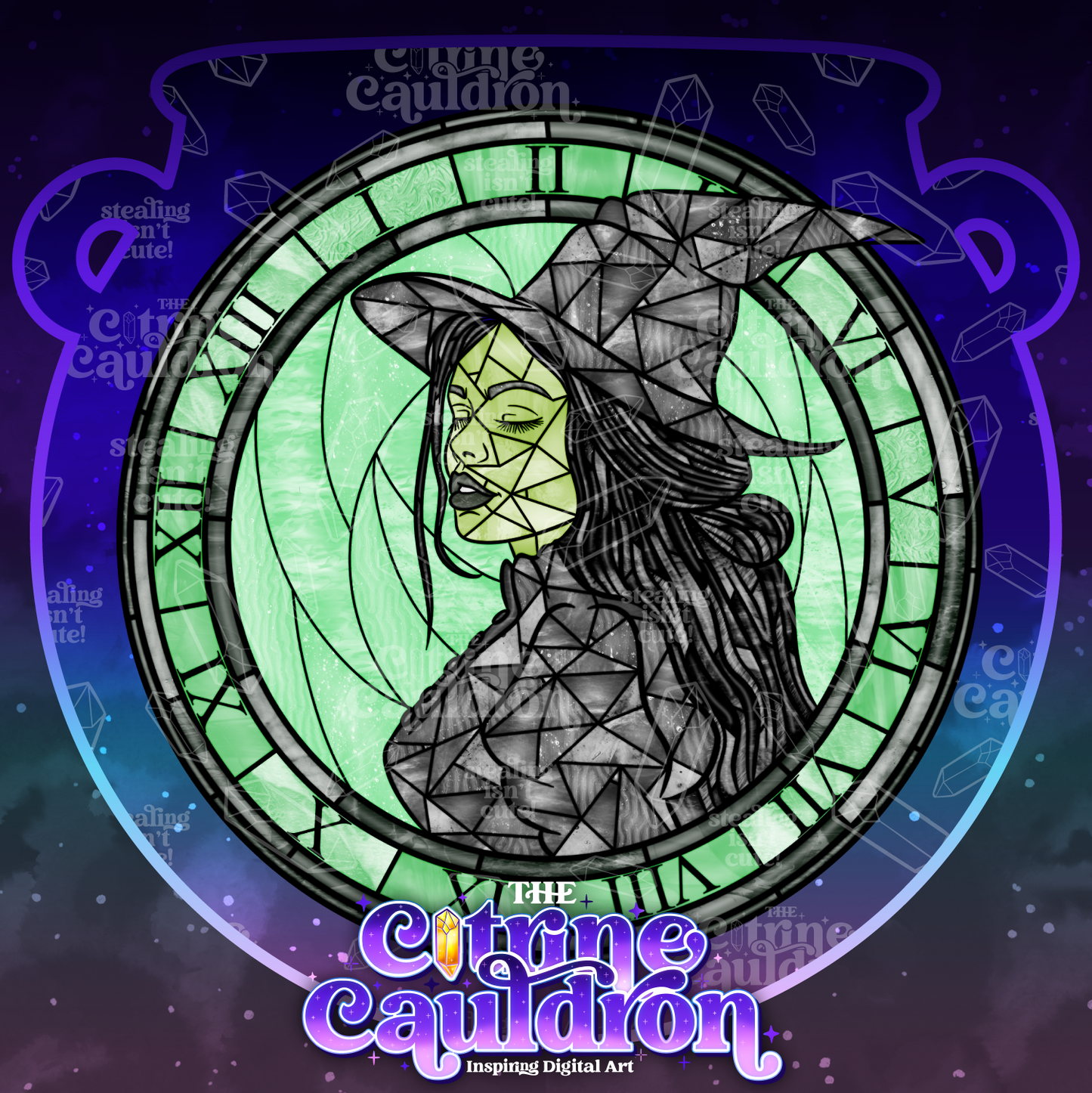 Defy Glass - Sublimation PNG