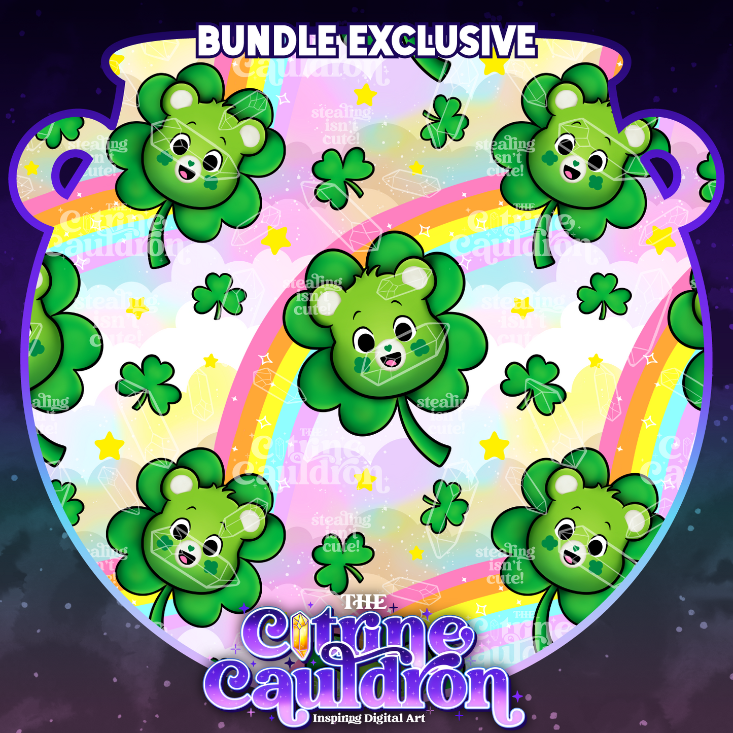 Care Collection - Seamless & PNG Bundle FABRIC SHOP