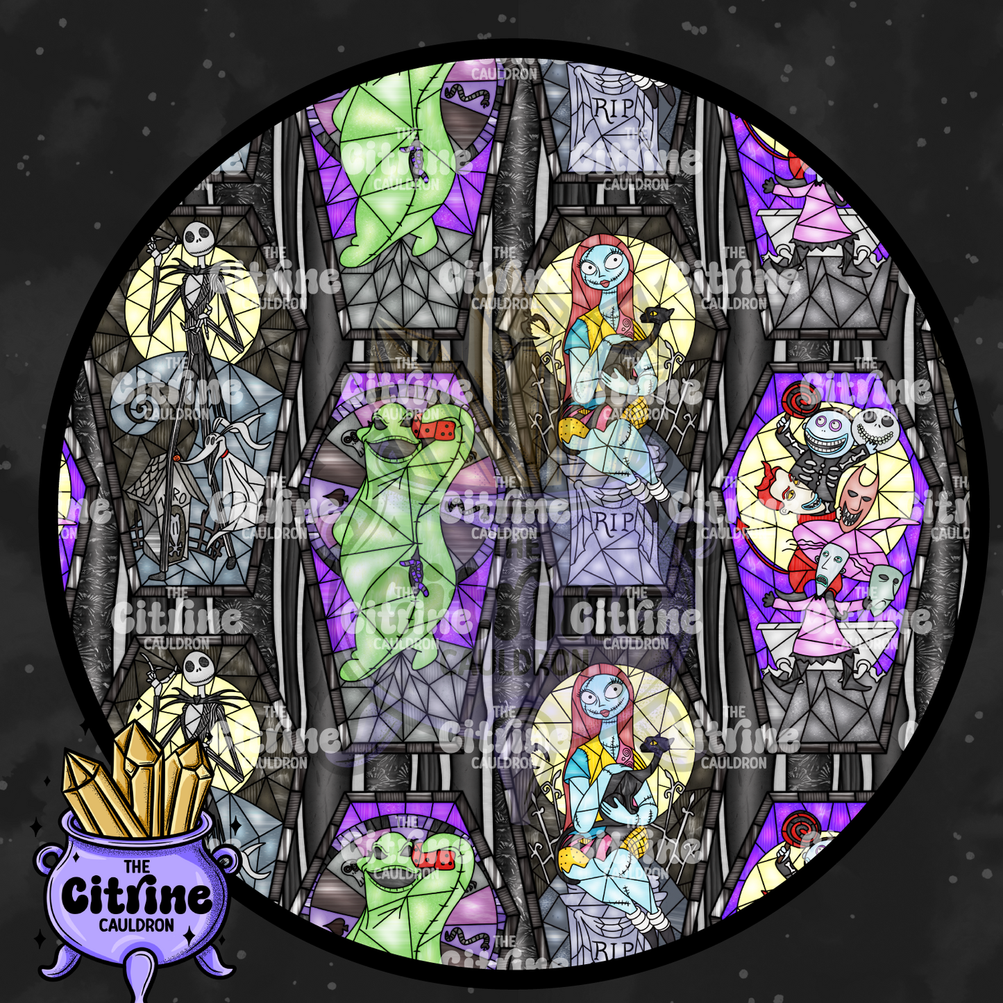 Nightmare Glass - Seamless EXCLUSIVE