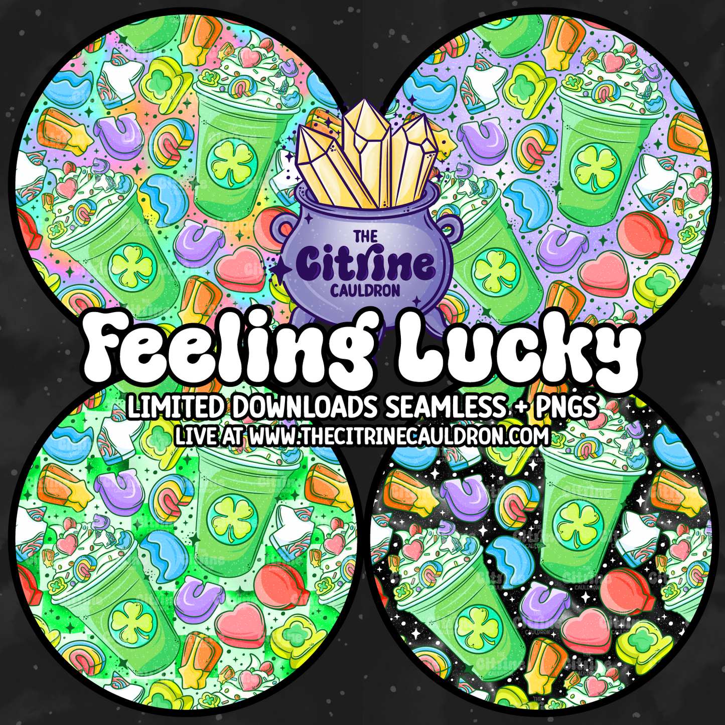 Feeling Lucky - Seamless