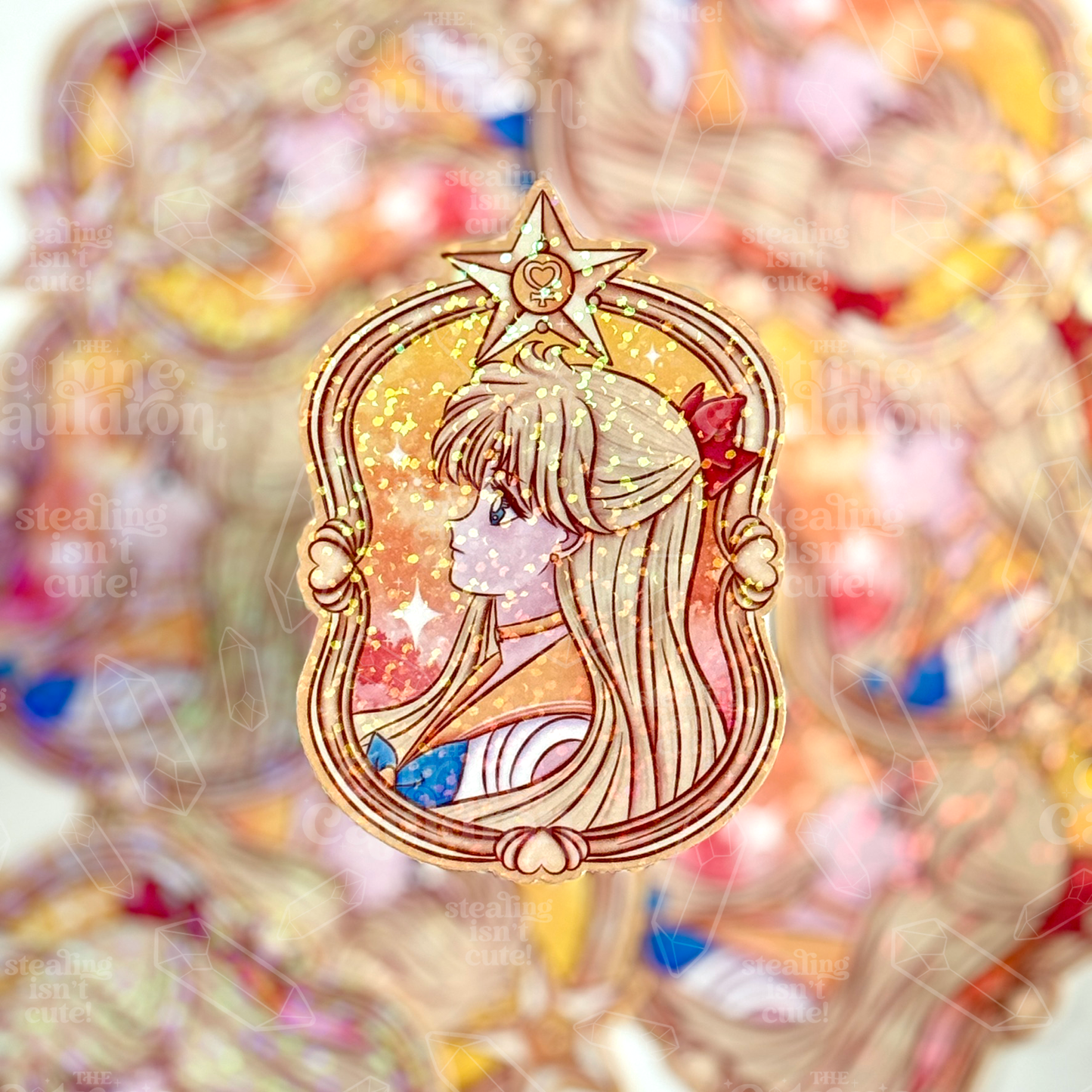 Sailor Gallery Venus - Sticker