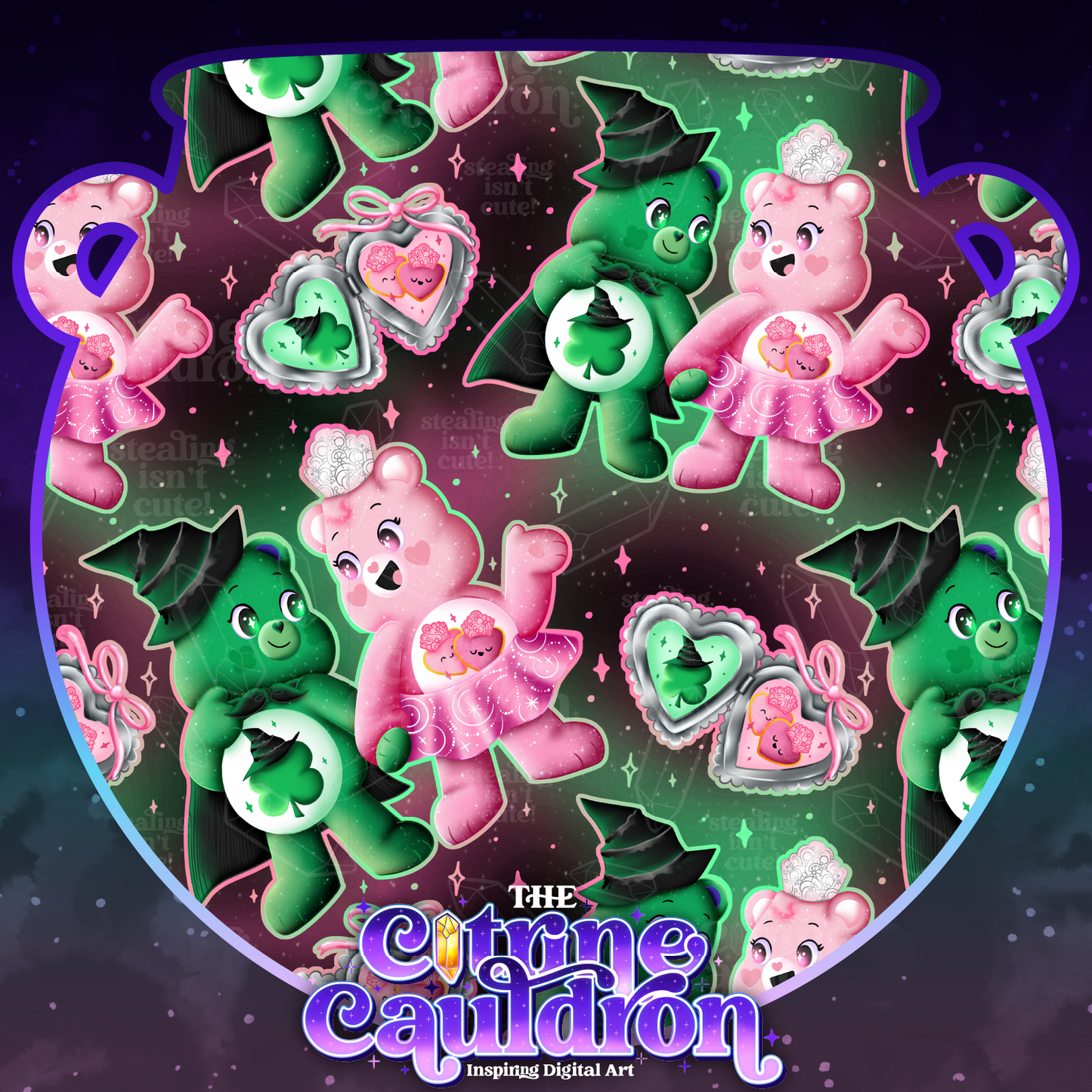 Good Bears - Seamless