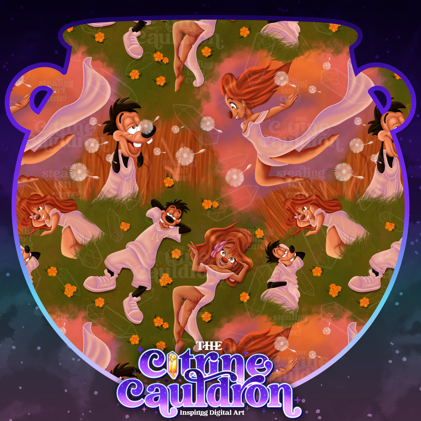 Goof Dream - Seamless