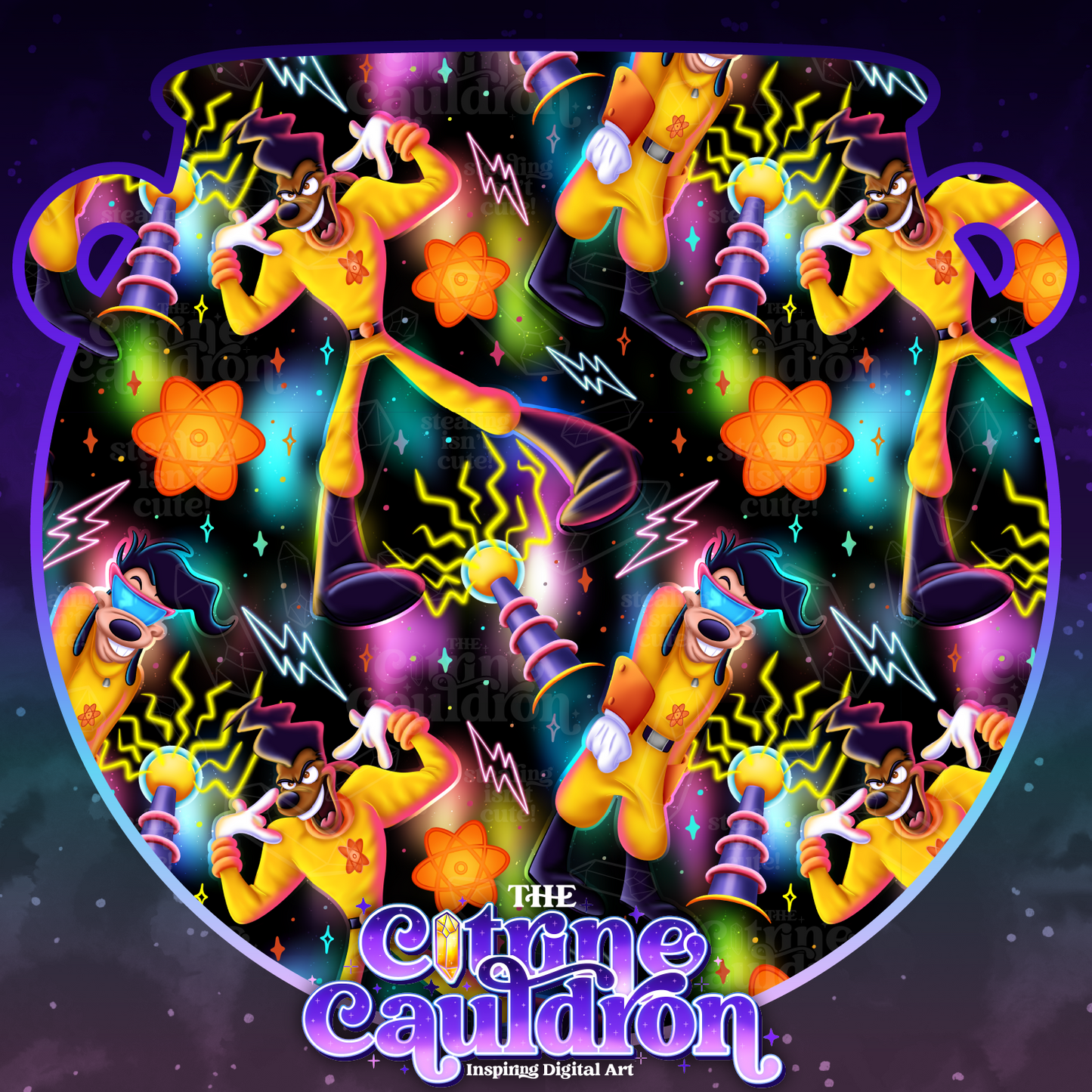 Stand Out - Seamless