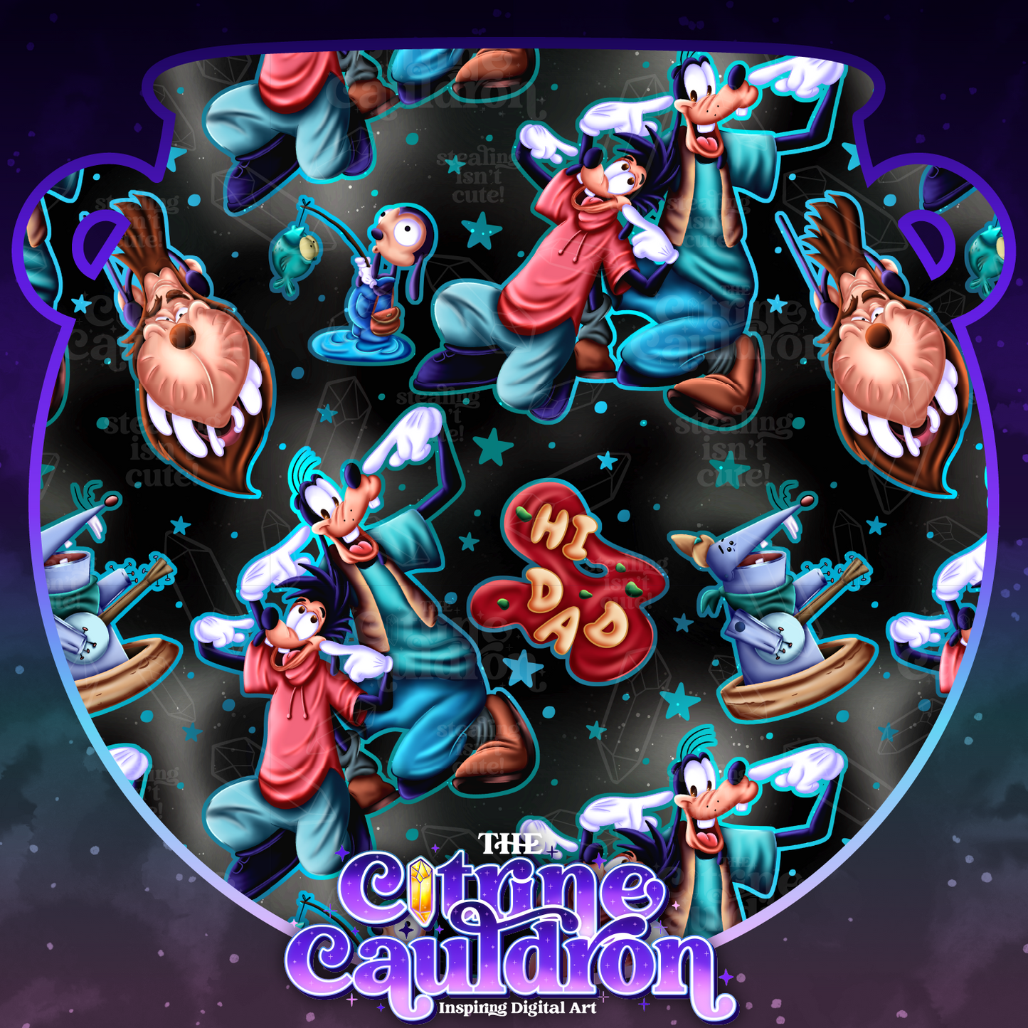 Goof Boys - Seamless